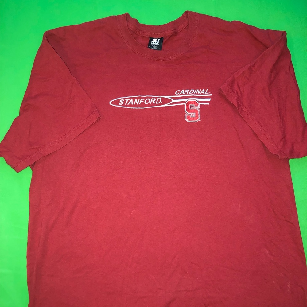 Vintage Stanford starter shirt